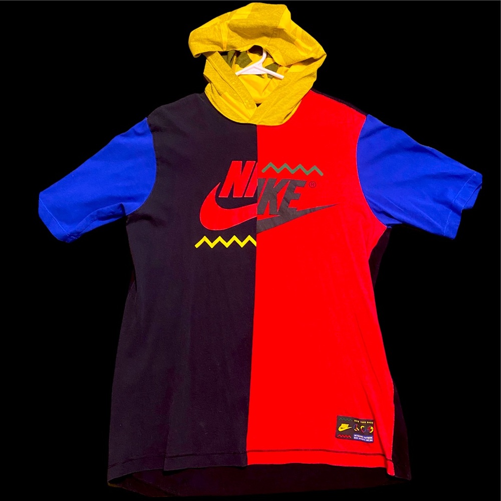 Nike Hooded T-Shirt